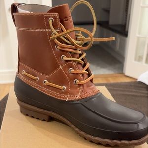 Men’s Sperry Boots